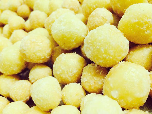 Bánh nhãn món bánh dân dã Nam Định Bánh nhãn món bánh dân dã Nam Định