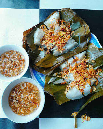 Bánh bèo món bánh dân dã Nam Định Bánh bèo món bánh dân dã Nam Định