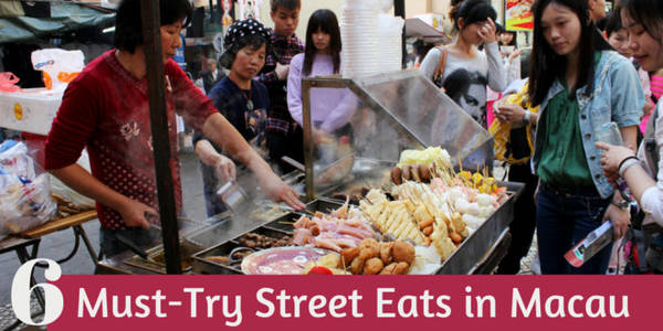 Bánh tart trứng Bồ Đào Nha món ngon Macau nổi tiếng