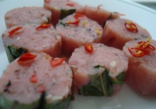 6-nem-chua Ẩm thực Việt - nem chua - iVIVU.com