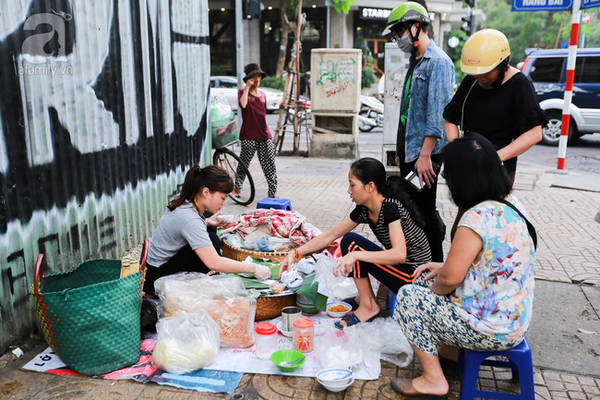 Xôi xéo Hàng Bài quán ăn sáng phố cổ Xôi xéo Hàng Bài quán ăn sáng phố cổ
