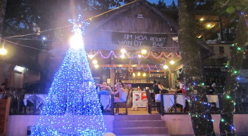 Resort Phú Quốc Kim Hoa quầy bar Windy bãi biển Resort Phú Quốc Kim Hoa quầy bar Windy bãi biển