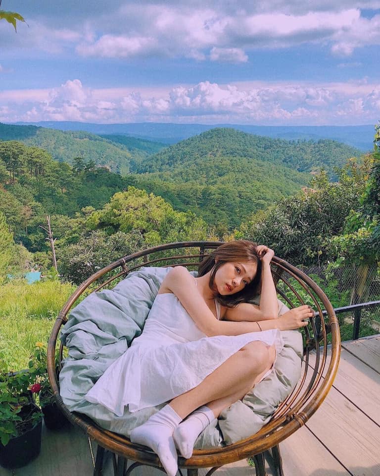 Gâu Garden - Cafe săn mây Đà Lạt view lãng mạn