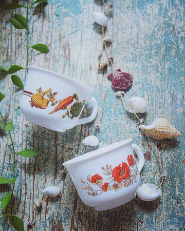 Nàng Gốm tiệm gốm ở Sài Gòn