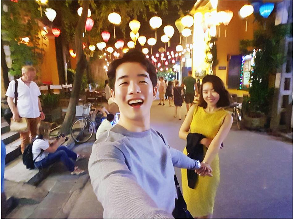 Hội An buổi tối khung cảnh lãng mạn
