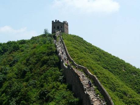 Du lịch Trung Quốc - Vạn Lý Trường Thành - iVIVU.com