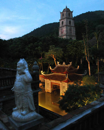 Việt Phủ Thành Chương điểm du lịch gần Hà Nội