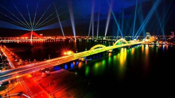 60 tỷ đồng tổ chức lễ hội ánh sáng ở Đà Nẵng