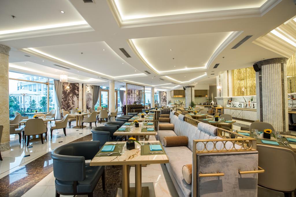 Kiến trúc Vinpearl Hạ Long 5 sao Kiến trúc Vinpearl Hạ Long 5 sao