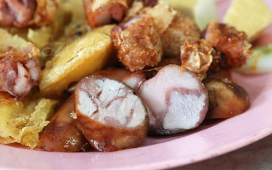 Ẩm thực Penang - Lor Bak