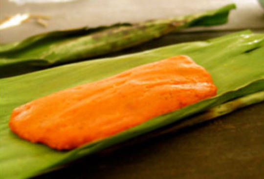 Otak Otak món ăn ngày Tết độc đáo tại Malaysia
