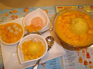 Pudding xoài - iVIVU.com