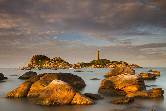 Du lịch Phan Thiết - đón bình minh hải đăng Kê Gà - iVIVU.com