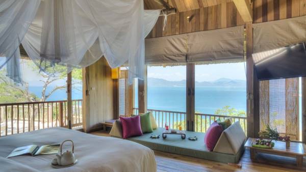 Trải nghiệm kỳ nghỉ dưỡng thượng lưu tại Six Senses Nha Trang