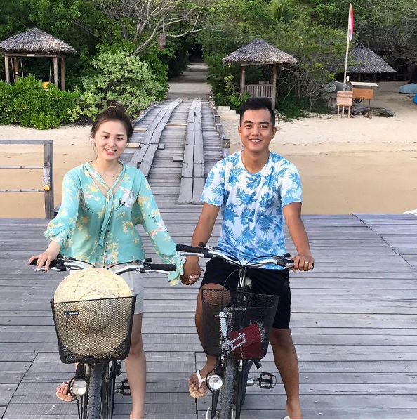 Rạp chiếu phim bãi biển lãng mạn tại Six Senses Ninh Vân Bay