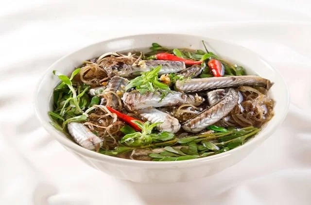 Cá kèo nấu giấm - đặc sản Bạc Liêu ngon nhất mùa nước nổi