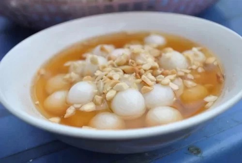 Thắng dền được bán ở các huyện, thành phố trong tỉnh Hà Giang trong mùa tam giác mạch