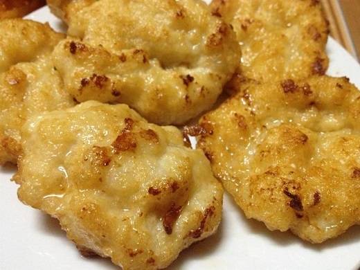 Chả trứng mực đặc sản Cà Mau Chả trứng mực đặc sản Cà Mau