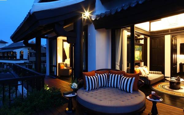 InterContinental Danang Sun Peninsula Resort - khu nghỉ dưỡng sang trọng nhất thế giới