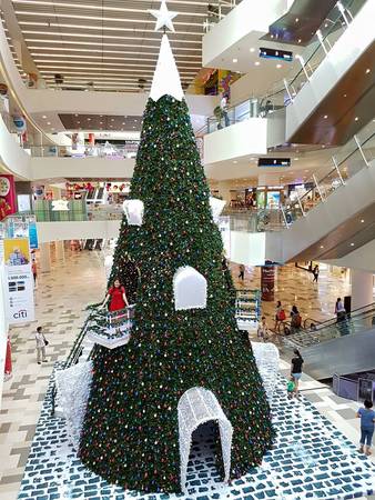 Ảnh: Facebook SC VivoCity