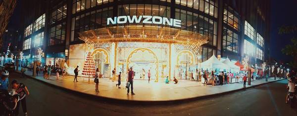 Ảnh: FB Nowzone