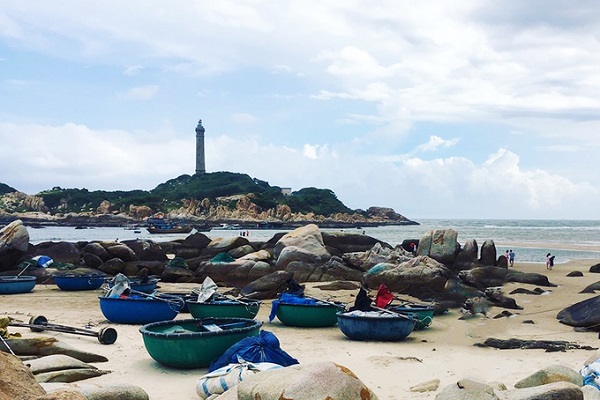 Mũi Kê Gà - điểm đến du lịch Phan Thiết Tết