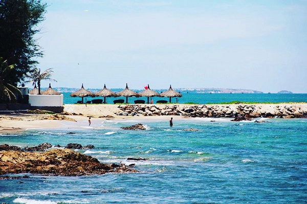 Hòn Rơm - điểm đến du lịch Phan Thiết Tết