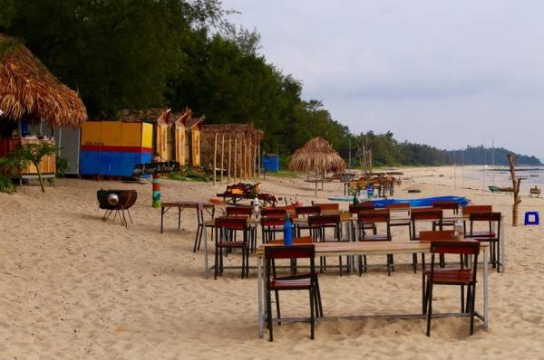 Coto Eco Lodge cung cấp các dịch vụ đầy đủ