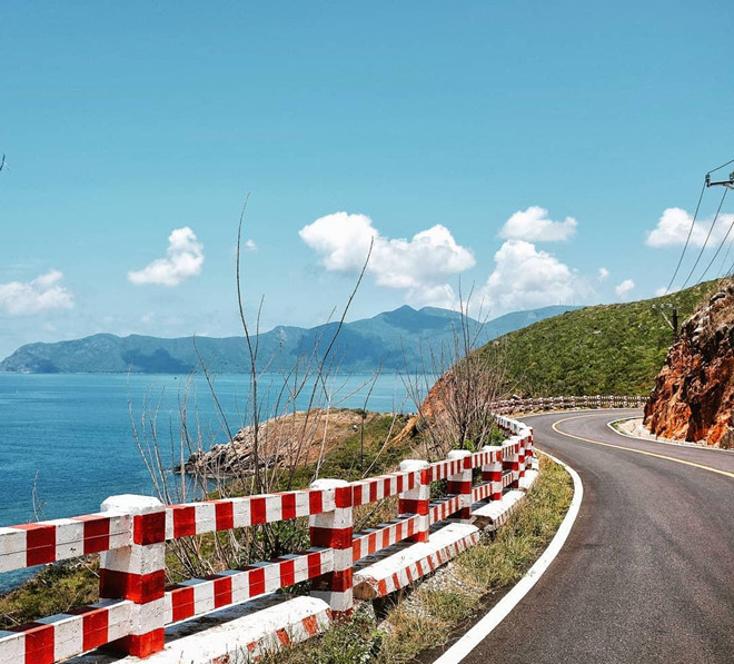 Giao thông thuận tiện khi du lịch Côn Đảo