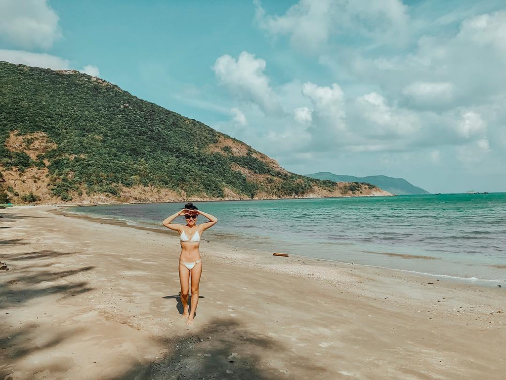 Khí hậu trong lành khi du lịch Côn Đảo