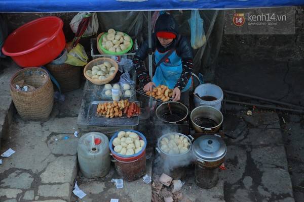 Đừng nói bạn đã đến Sapa mà chưa ăn đồ nướng nếu không muốn bị “kỳ thị”.