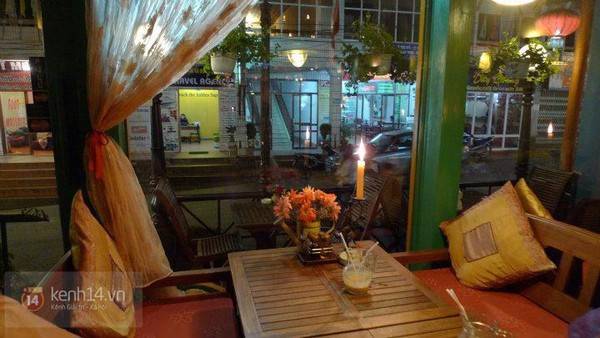 Du lịch Sapa đừng bỏ lỡ cơ hội để trốn vào một quán cafe ấm áp trên phố Cầu Mây