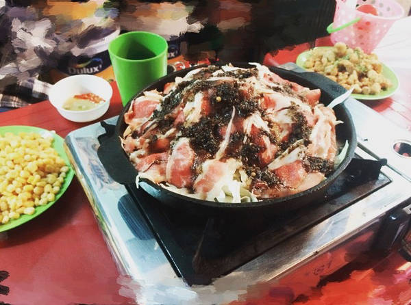 Lẩu Thái tại Cát Linh Trịnh Hoài Đức
