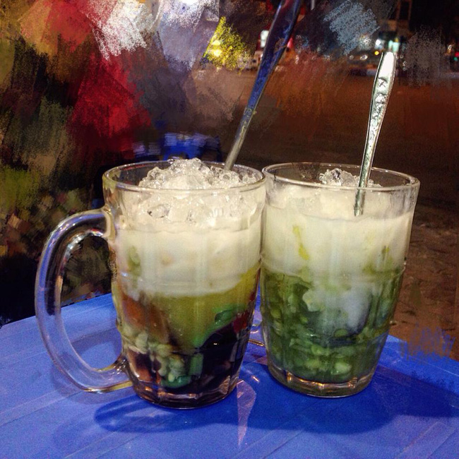 Chè Sài Gòn Cát Linh Hà Nội