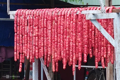Tung lò mò món ngon Châu Đốc