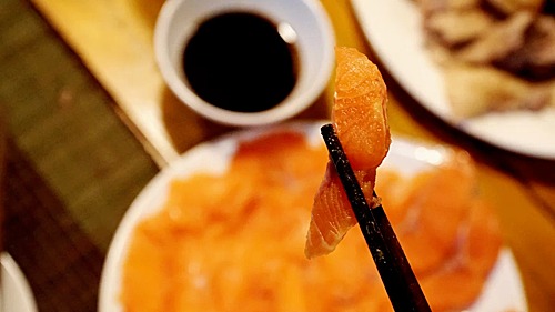 Cá hồi - Đặc sản Tây Bắc tại Sa Pa