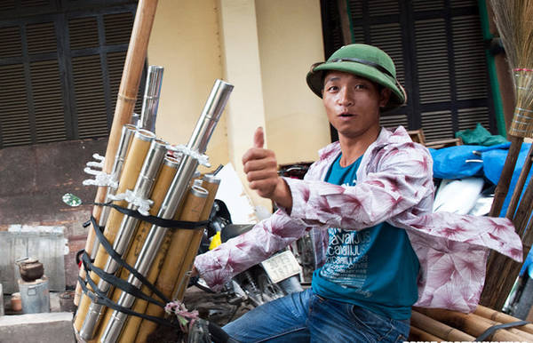 Trải nghiệm du lịch Hà Nội với những nụ cười rạng rỡ của người bản địa