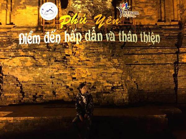 Tháp Nhạn cổ kính biểu tượng tâm linh của Tuy Hòa Phú Yên