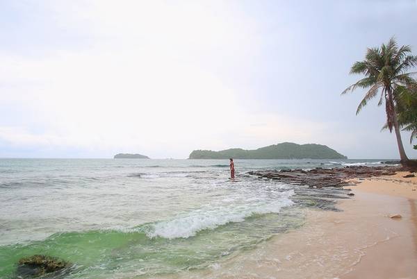 Hòn Mây Rút hoang sơ khi du lịch Phú Quốc