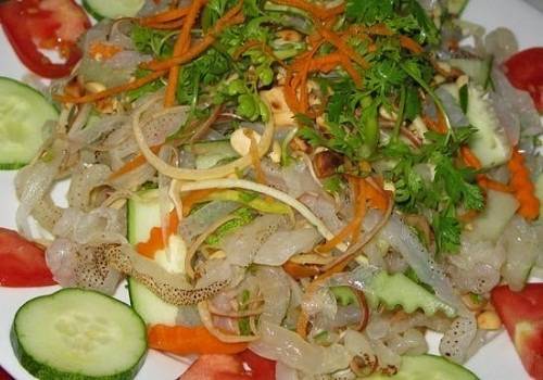 7-sua-bien Ẩm thực Việt - sứa biển - iVIVU.com
