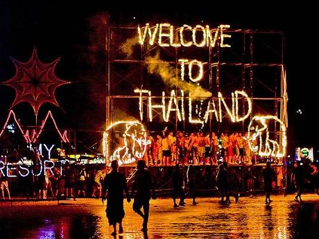 Du lịch Thái Lan - đảo Ko Pha Ngan - iVIVU.com