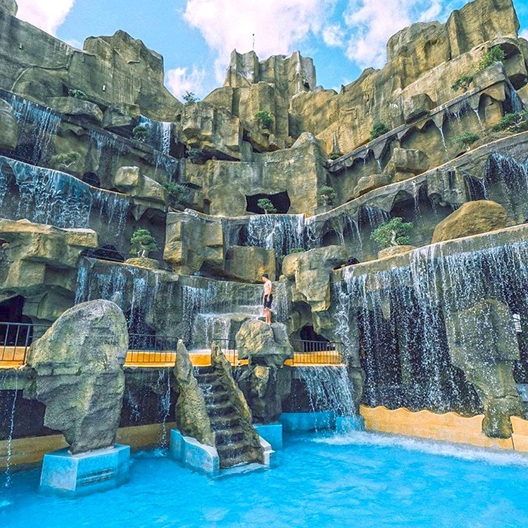 Tận hưởng dịch vụ tắm bùn khoáng đẳng cấp tại DoiDep Tea Resort