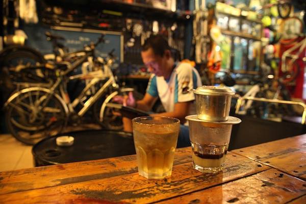 Văn hóa cà phê Sài Gòn - Trải nghiệm Sài Gòn qua nhiều phong cách thưởng thức