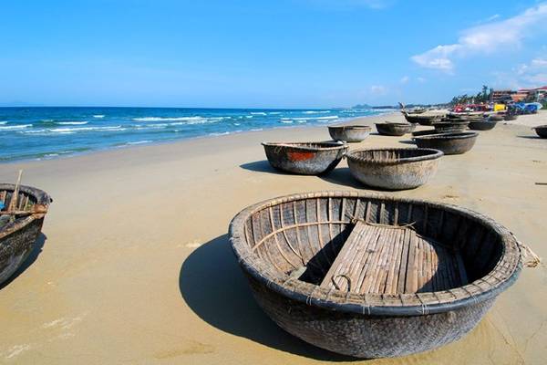 du lịch Đà Nẵng - Mỹ Khê, bãi biển quyến rũ nhất hành tinh