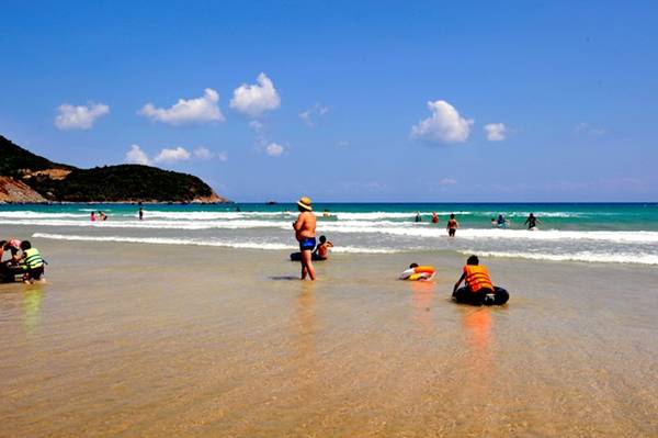 du lịch Phú Quốc - Bãi Dài, bãi biển hoang sơ nhất thế giới