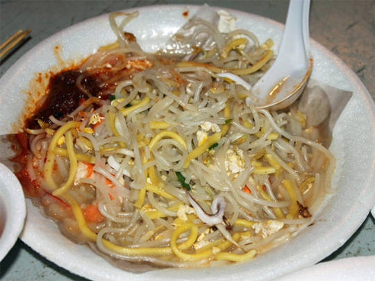 711 Món ngon Singapore - Hokkien Mee - iVIVU.com