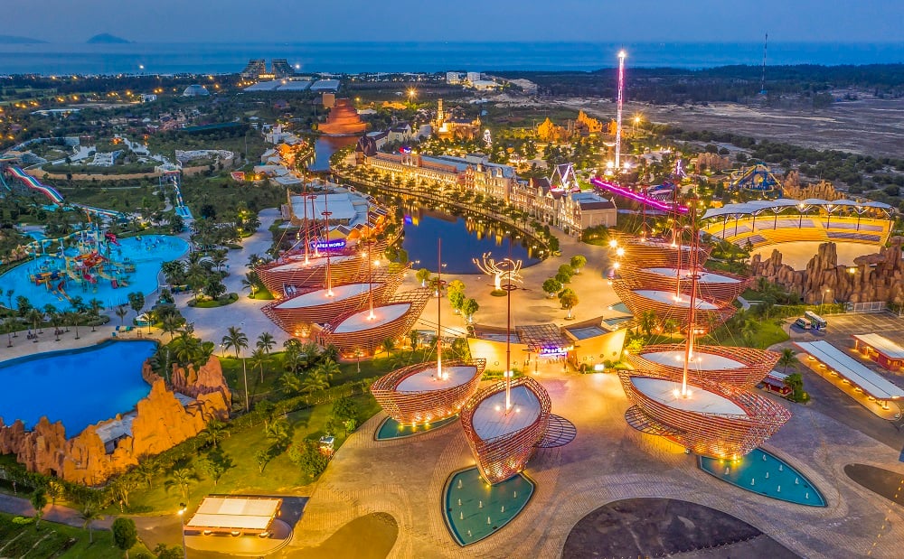 Toàn cảnh VinWonders Nam Hội An