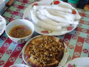 Bánh gật gù - iVIVU.com