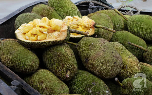 Mít tố nữ đặc sản Đồng Nai Mít tố nữ đặc sản Đồng Nai