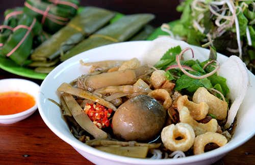 8 đặc sản phải thử trong chuyến ‘săn’ dã quỳ ở Gia Lai